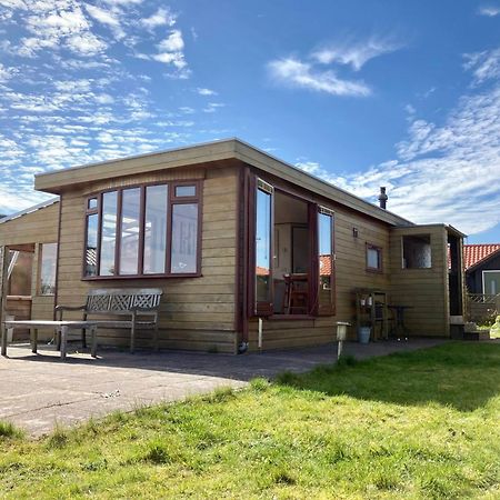 אנג'ום 3 Pers. Holiday Home Sonnenschein With Fenced Garden And Infrared Sauna מראה חיצוני תמונה