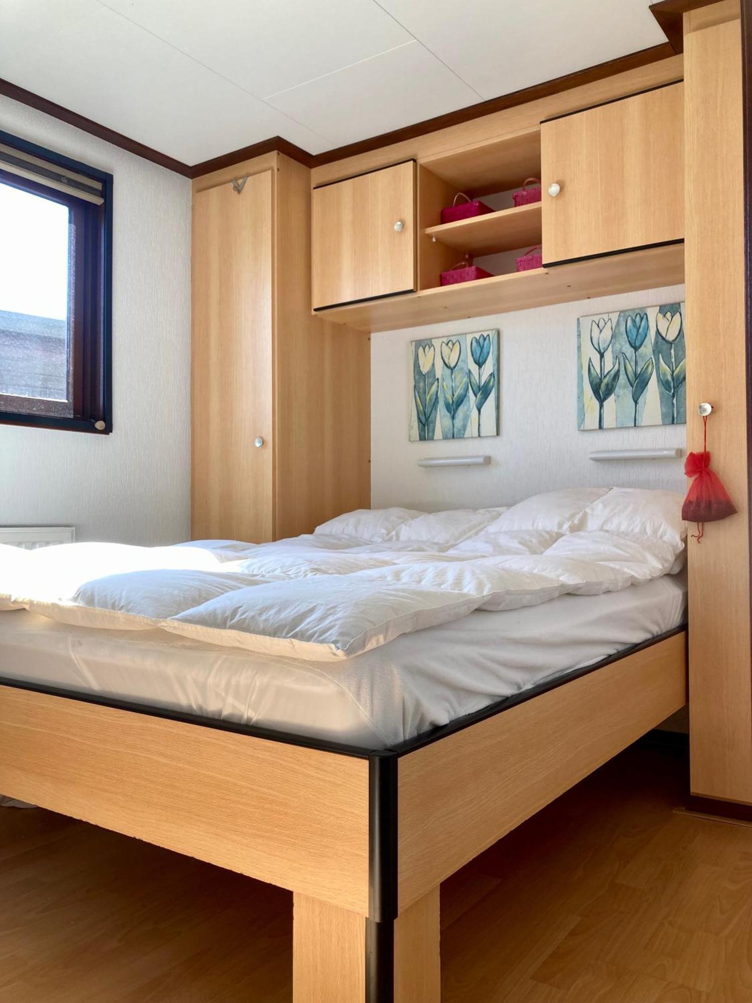 אנג'ום 3 Pers. Holiday Home Sonnenschein With Fenced Garden And Infrared Sauna מראה חיצוני תמונה