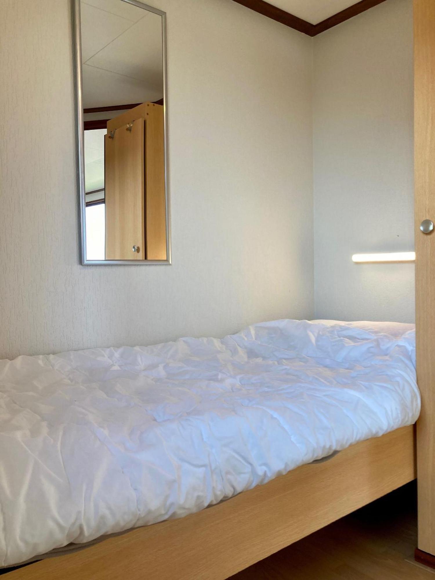 אנג'ום 3 Pers. Holiday Home Sonnenschein With Fenced Garden And Infrared Sauna מראה חיצוני תמונה