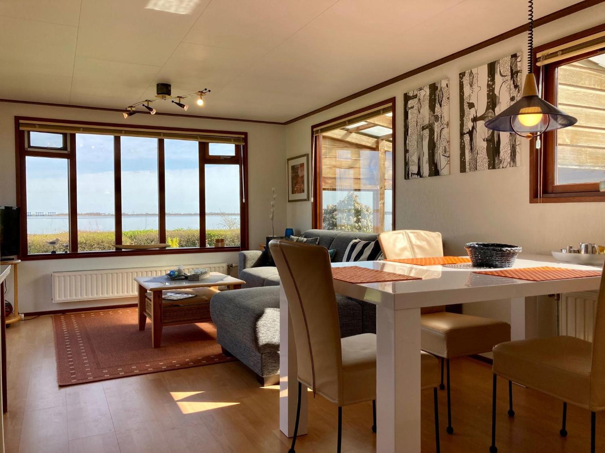 אנג'ום 3 Pers. Holiday Home Sonnenschein With Fenced Garden And Infrared Sauna מראה חיצוני תמונה