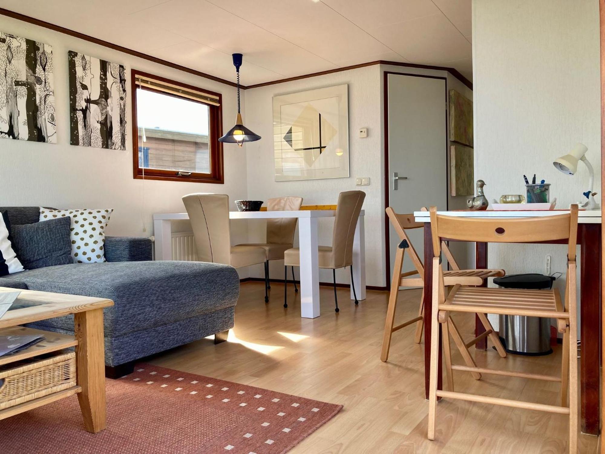 אנג'ום 3 Pers. Holiday Home Sonnenschein With Fenced Garden And Infrared Sauna מראה חיצוני תמונה